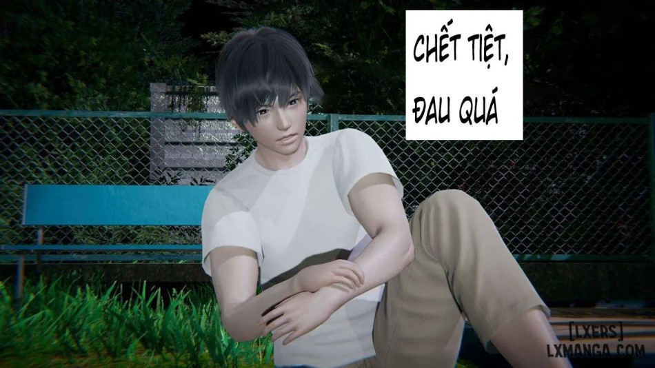 Điện thoại thôi miên (3D) 