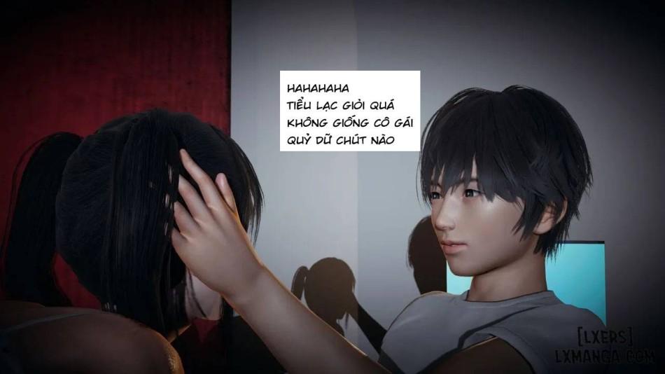 Điện thoại thôi miên (3D) 