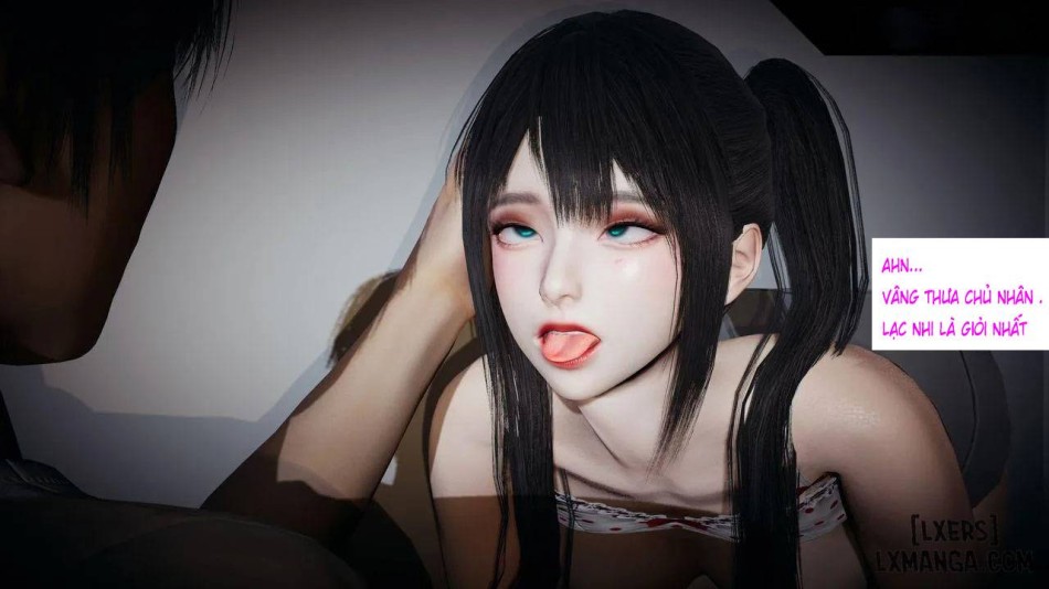 Điện thoại thôi miên (3D) 