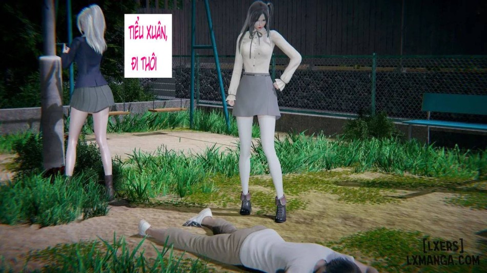 Điện thoại thôi miên (3D) 