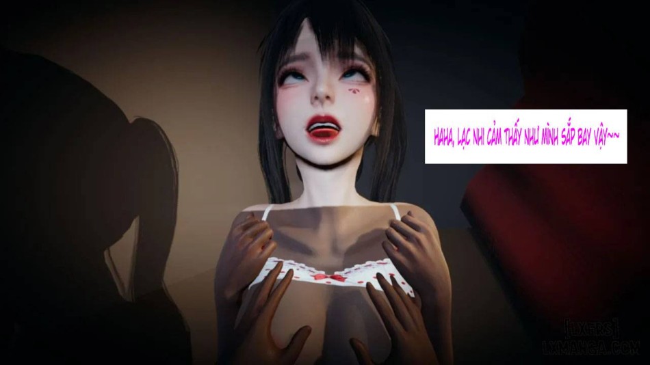 Điện thoại thôi miên (3D) 