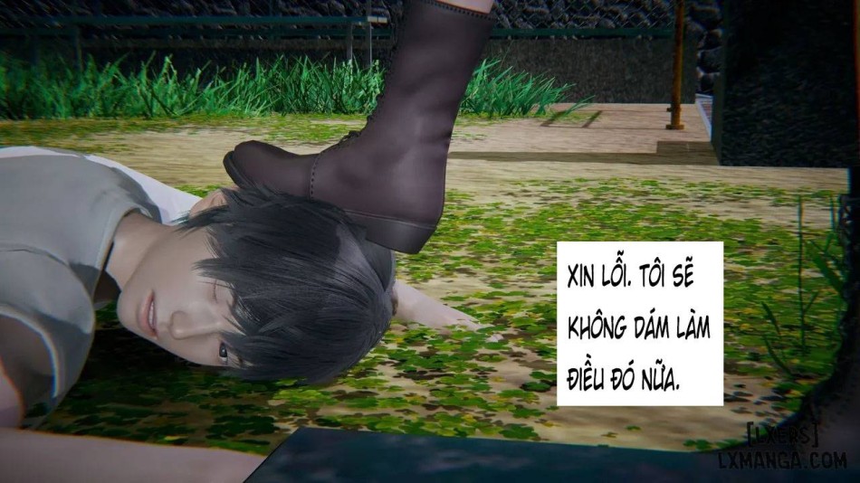 Điện thoại thôi miên (3D) 