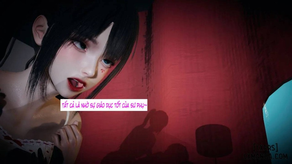 Điện thoại thôi miên (3D) 