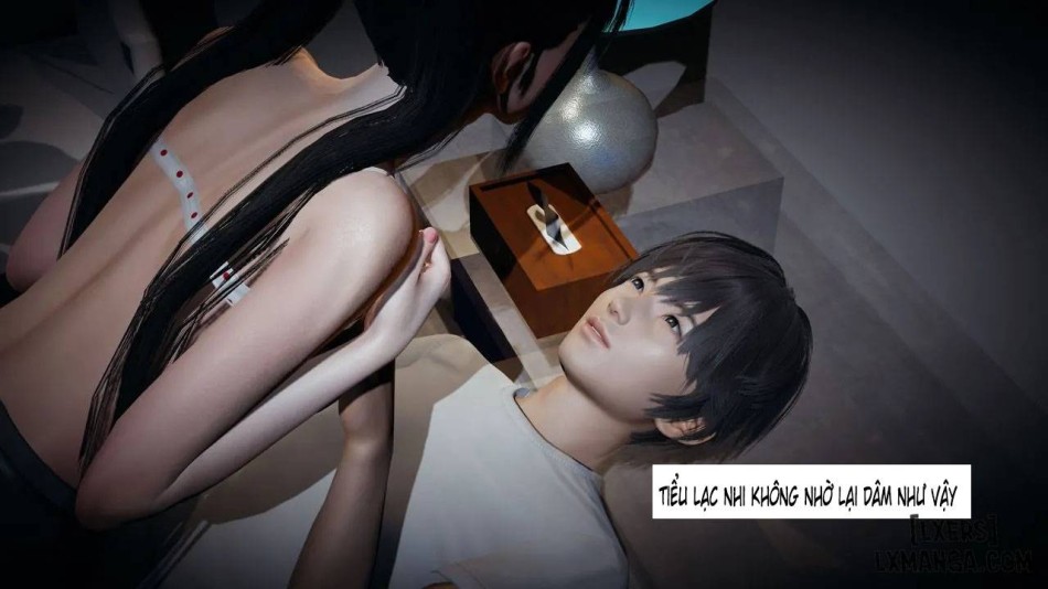Điện thoại thôi miên (3D) 