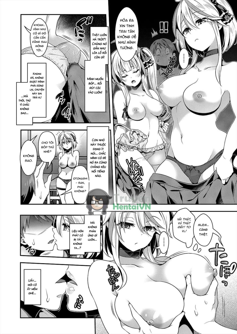 Occult Kenkyuubu: Jintai Rensei 