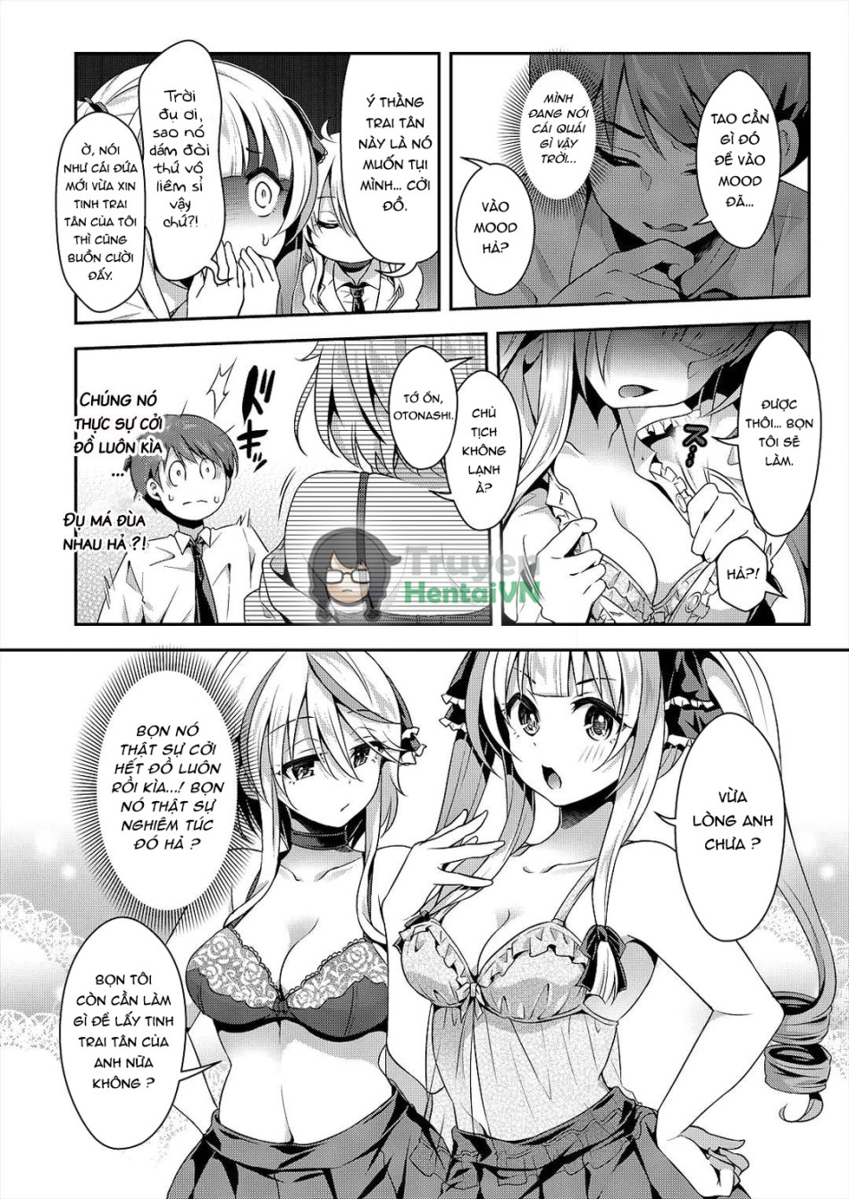 Occult Kenkyuubu: Jintai Rensei 