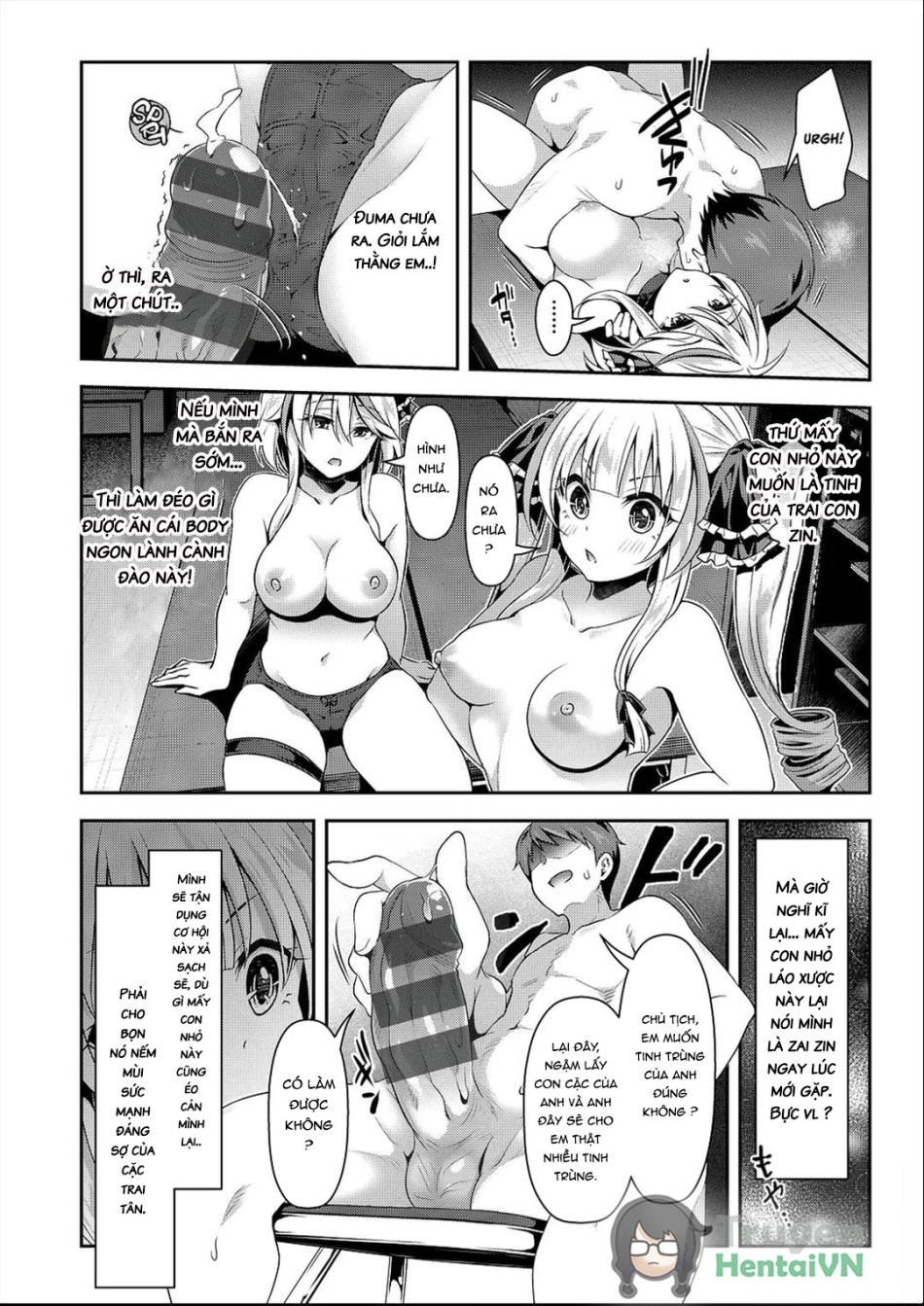 Occult Kenkyuubu: Jintai Rensei 