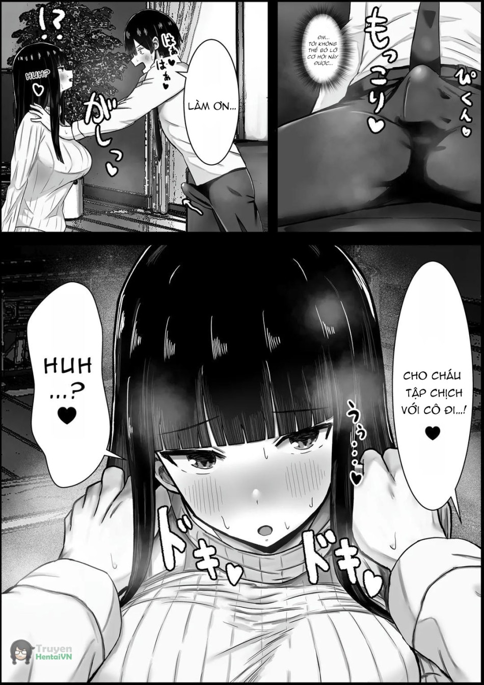 Boku wa Kanojo no Okaa-san ni Koi o Suru 