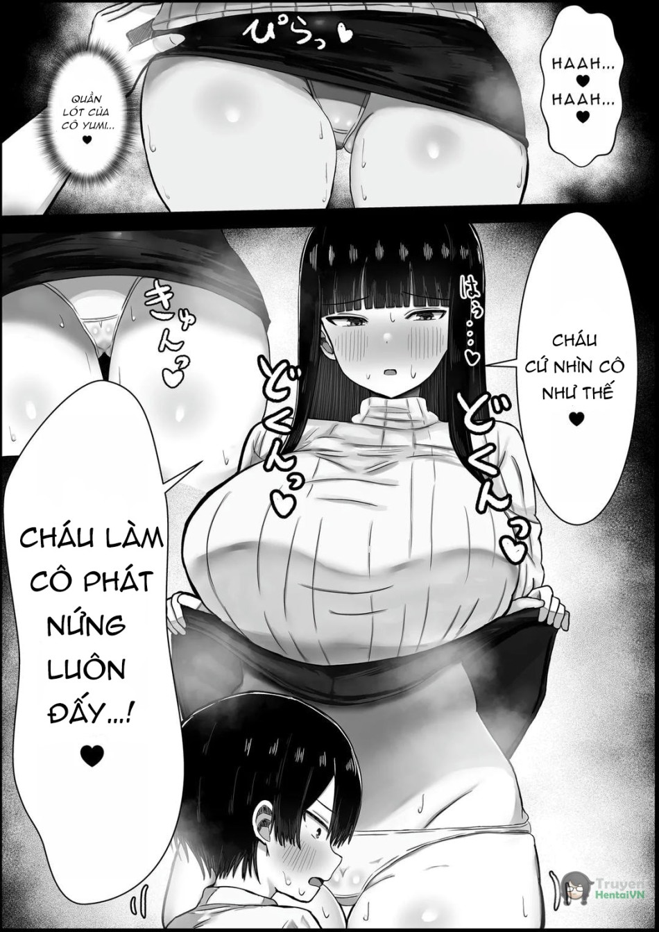 Boku wa Kanojo no Okaa-san ni Koi o Suru 