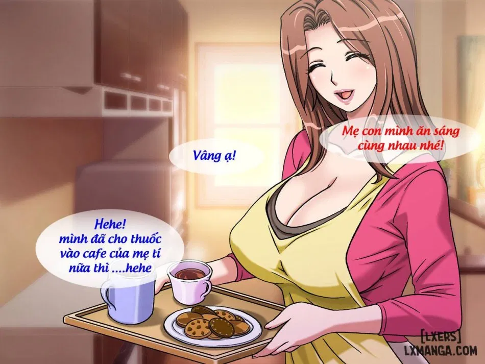 Làm Mẹ Làm Vợ 