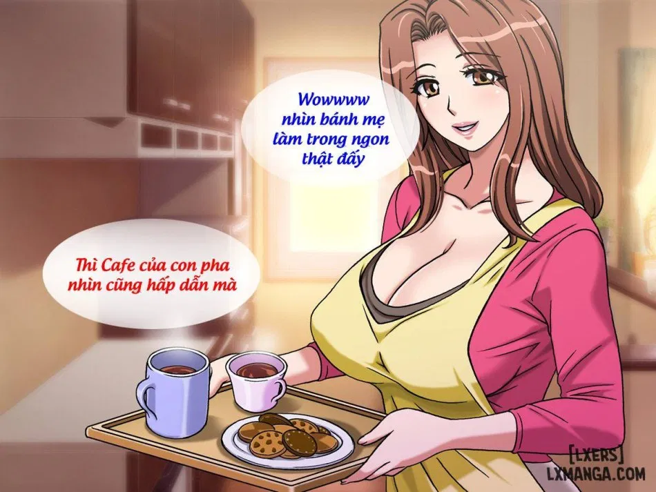 Làm Mẹ Làm Vợ 