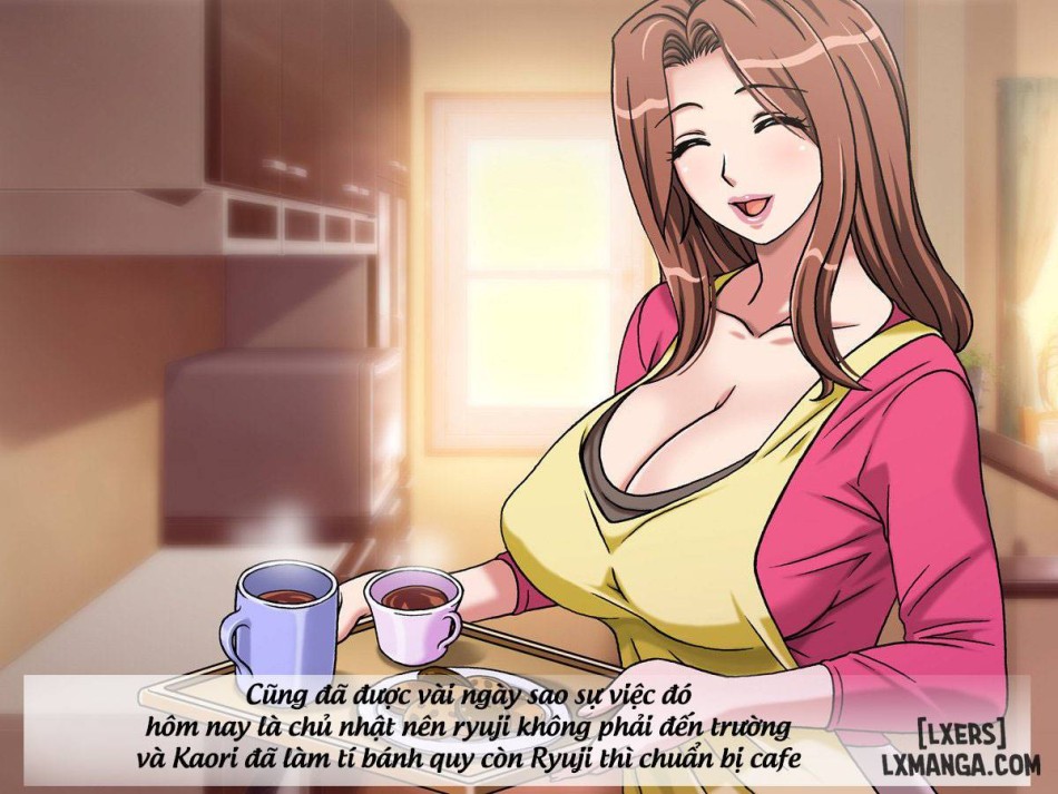 he role of a mother and a wife". 