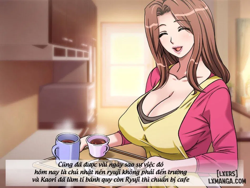 Làm Mẹ Làm Vợ 