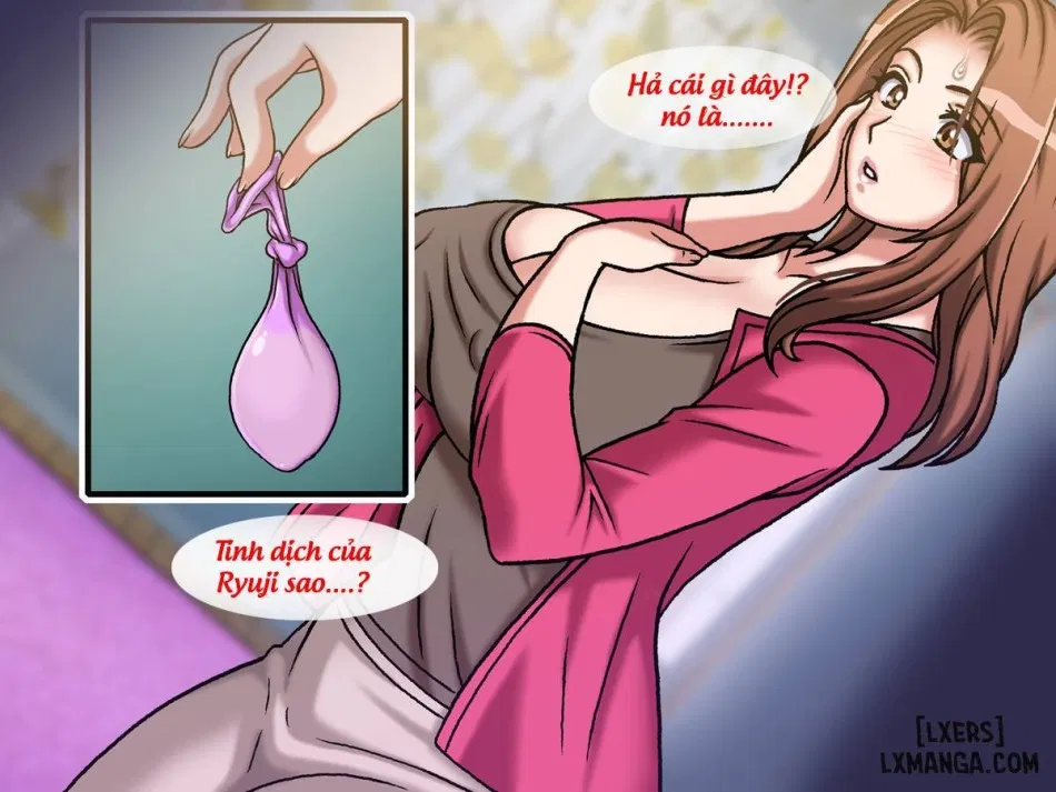 Làm Mẹ Làm Vợ 