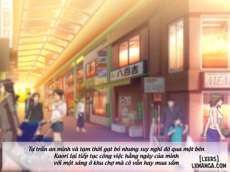 Làm Mẹ Làm Vợ 