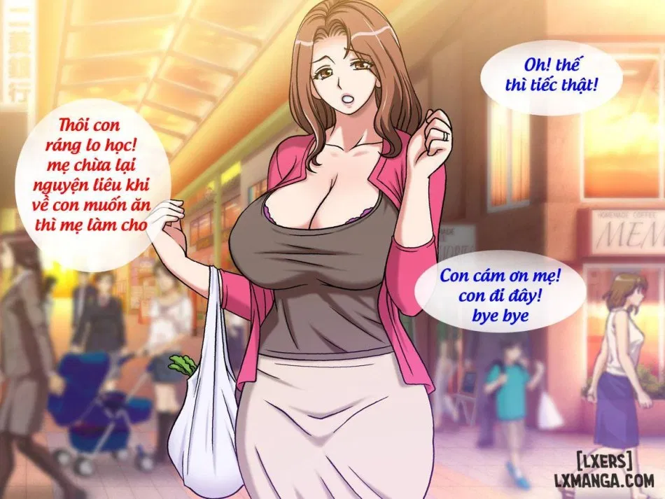 Làm Mẹ Làm Vợ 