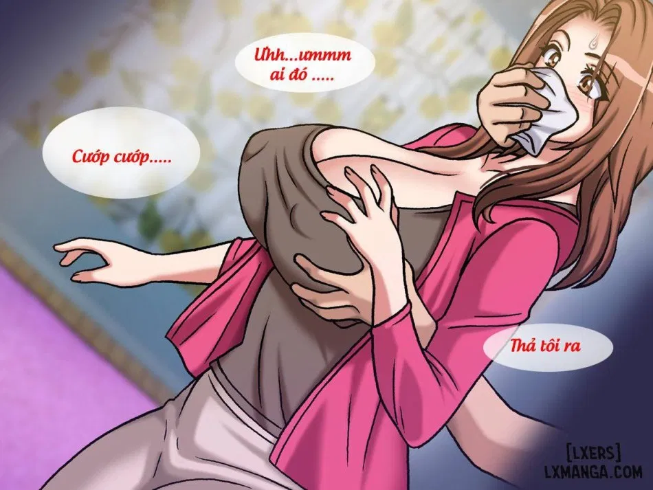 Làm Mẹ Làm Vợ 