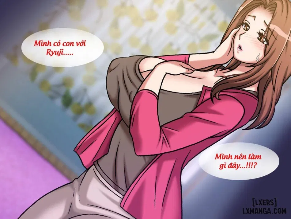 Làm Mẹ Làm Vợ 