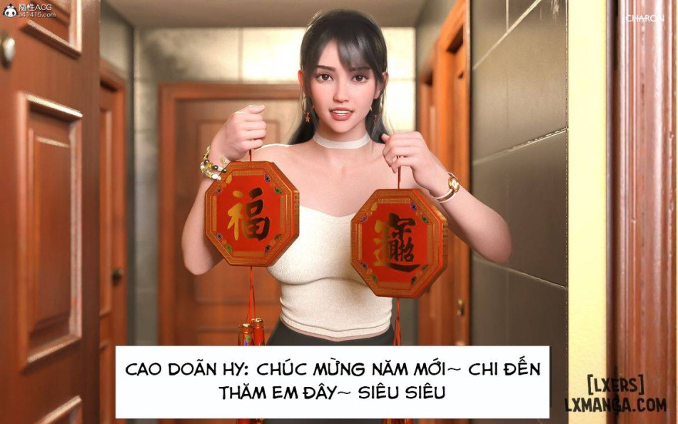 Săn Gái - Chị Gái 