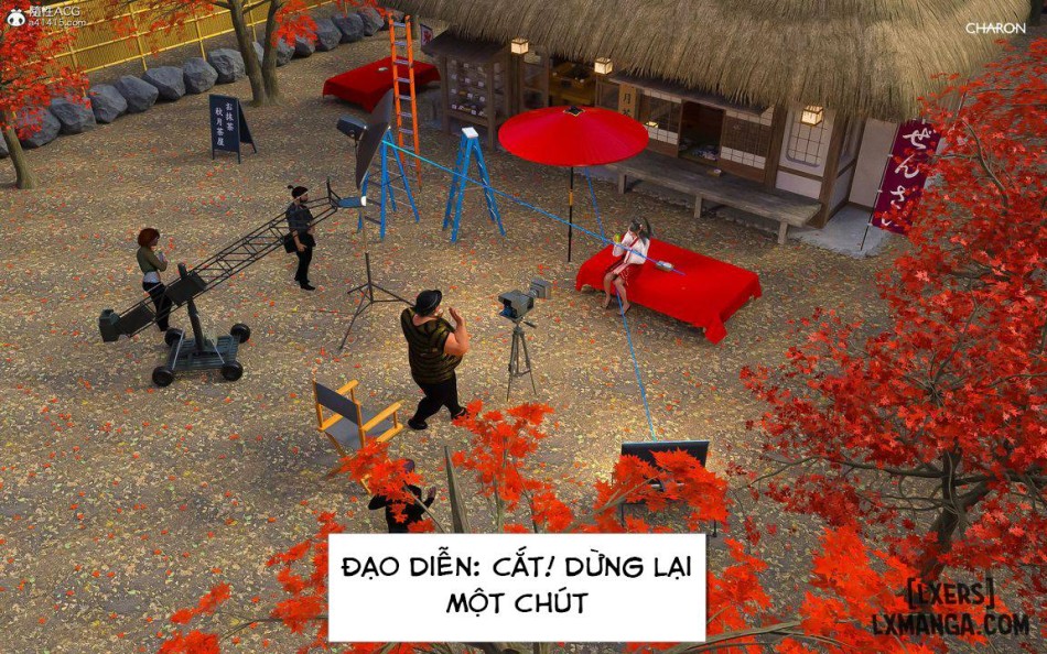 Săn Gái - Chị Gái 