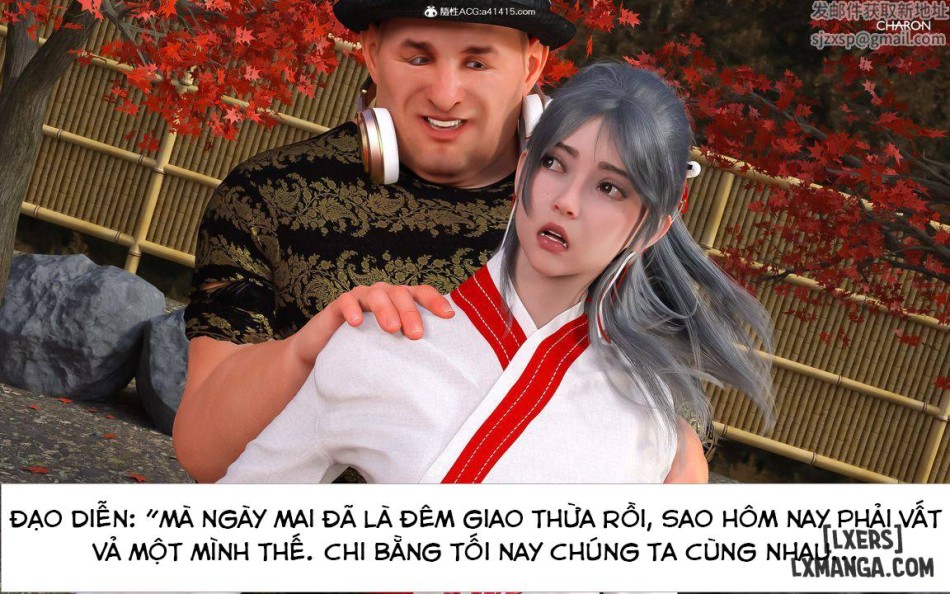 Săn Gái - Chị Gái 