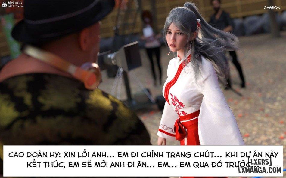 Săn Gái - Chị Gái 