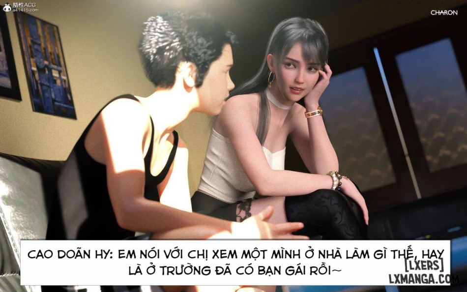 Săn Gái - Chị Gái 
