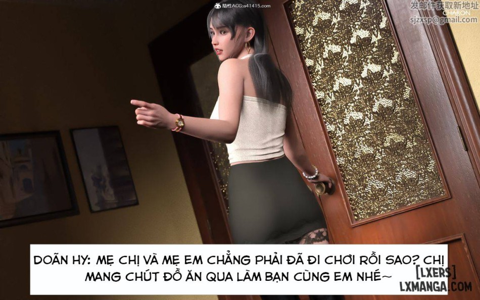Săn Gái - Chị Gái 