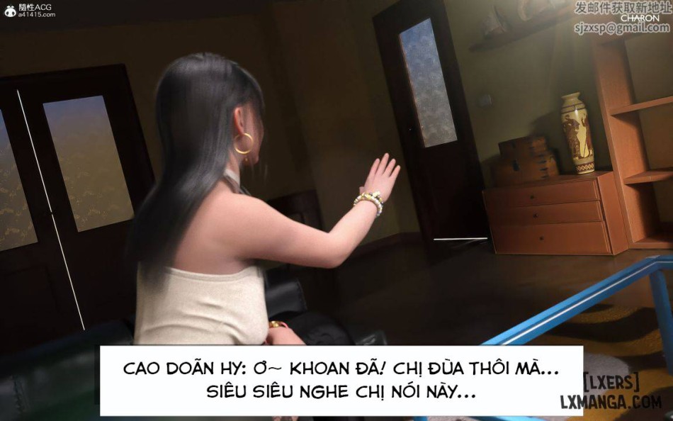 Săn Gái - Chị Gái 