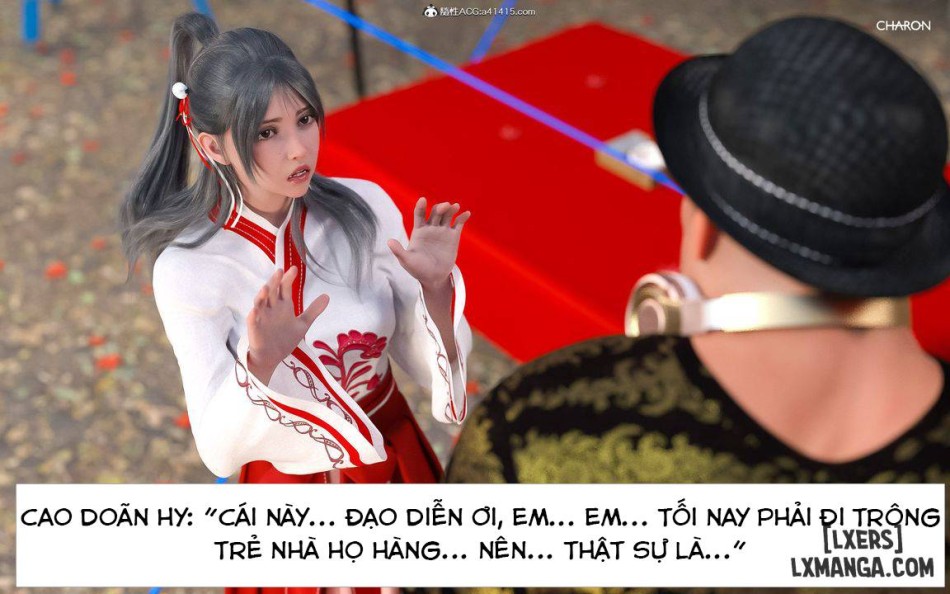 Săn Gái - Chị Gái 