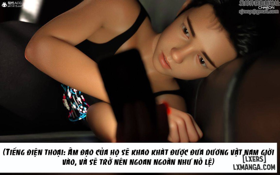 Săn Gái - Chị Gái 