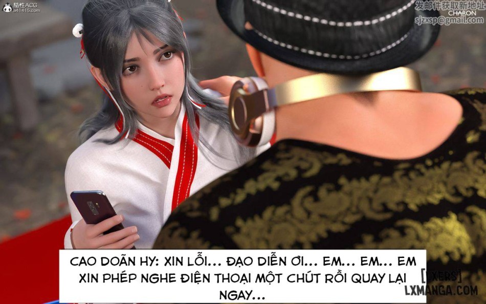 Săn Gái - Chị Gái 