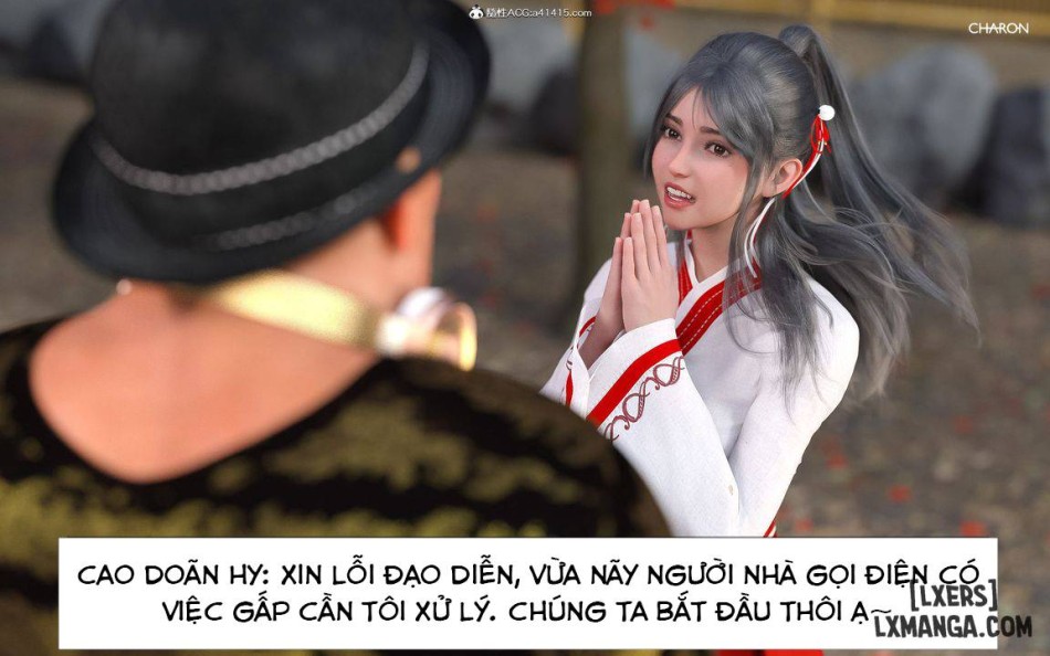 Săn Gái - Chị Gái 