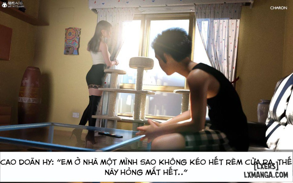 Săn Gái - Chị Gái 
