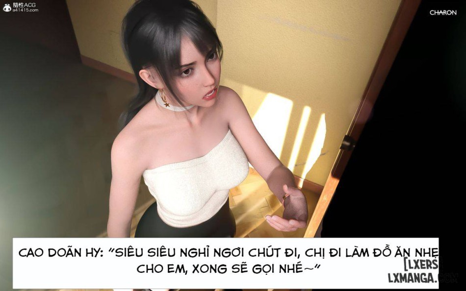 Săn Gái - Chị Gái 