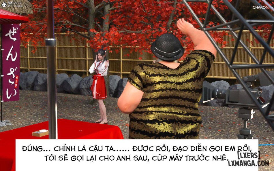Săn Gái - Chị Gái 