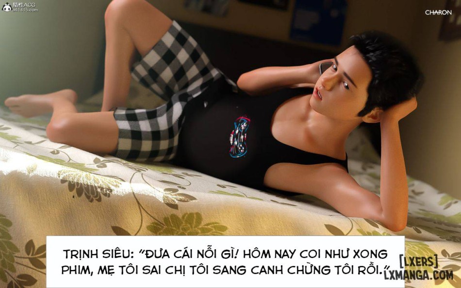Săn Gái - Chị Gái 
