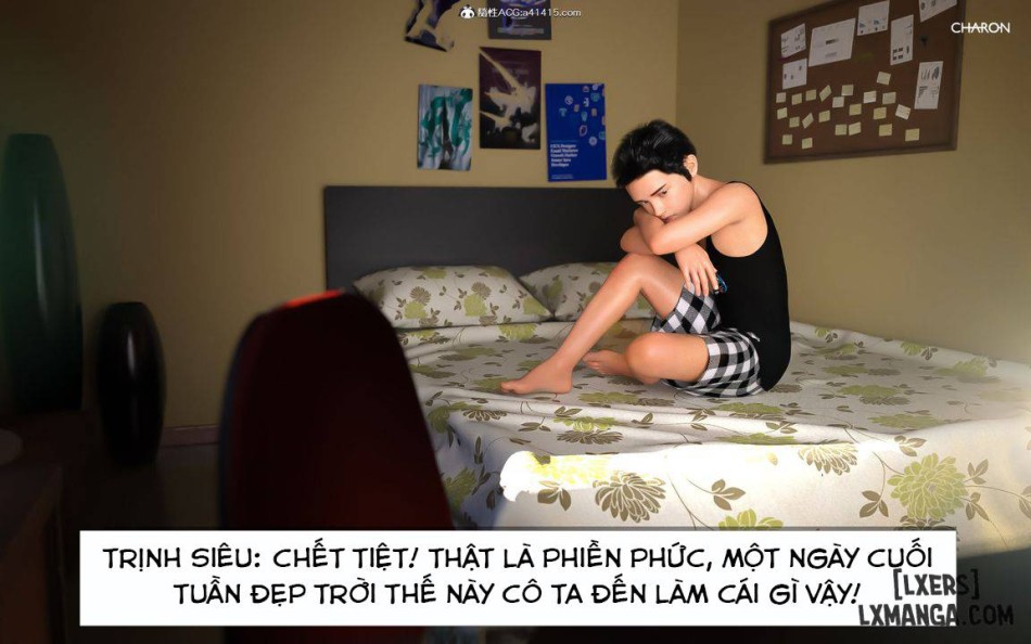 Săn Gái - Chị Gái 