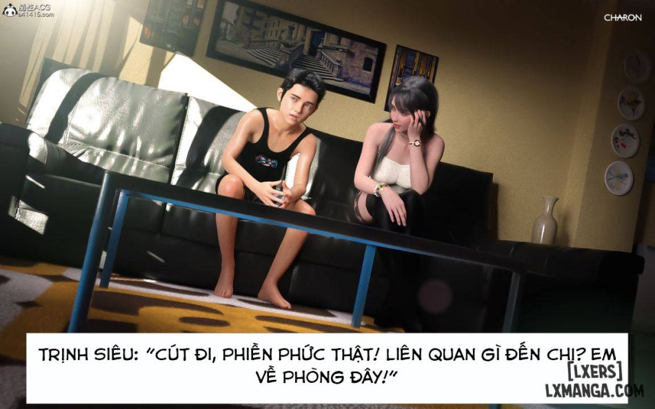 Săn Gái - Chị Gái 