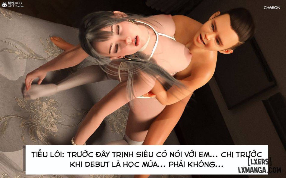 Săn Gái - Chị Gái 