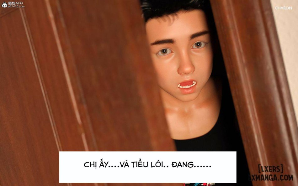 Săn Gái - Chị Gái 