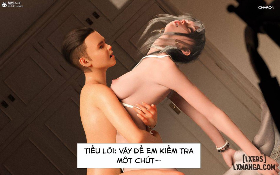 Săn Gái - Chị Gái 
