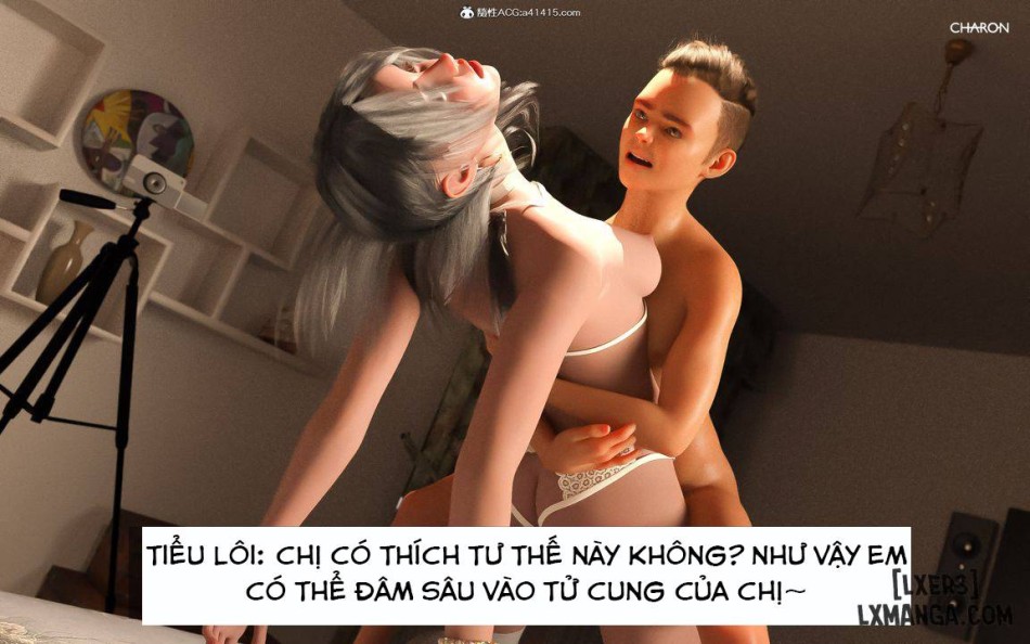 Săn Gái - Chị Gái 