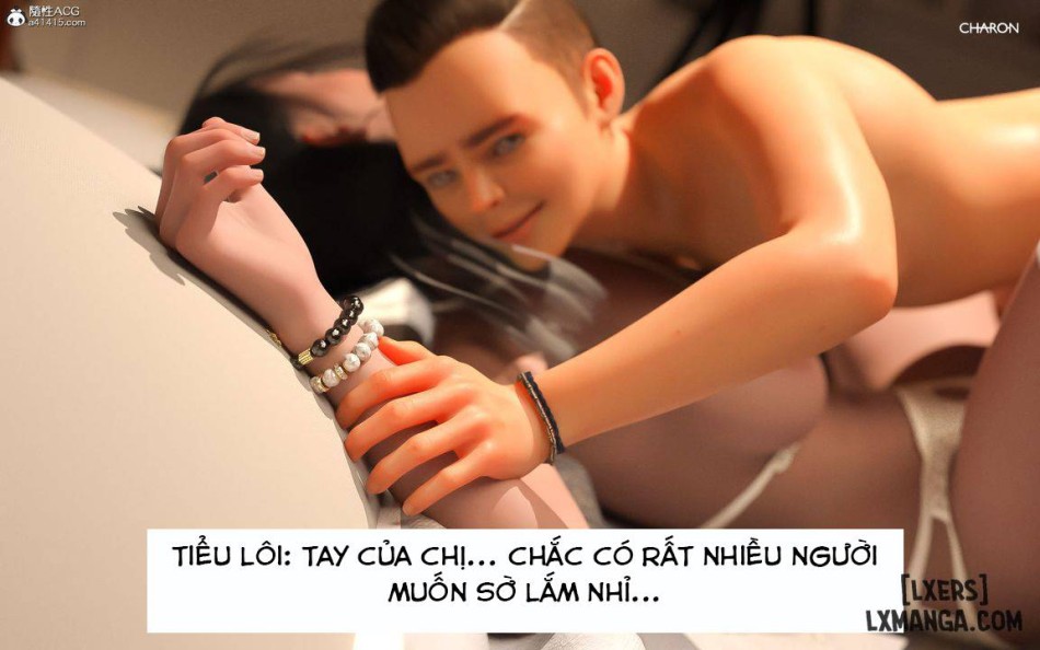 Săn Gái - Chị Gái 