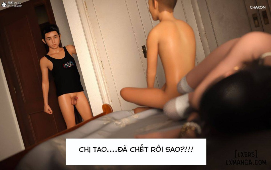 Săn Gái - Chị Gái 