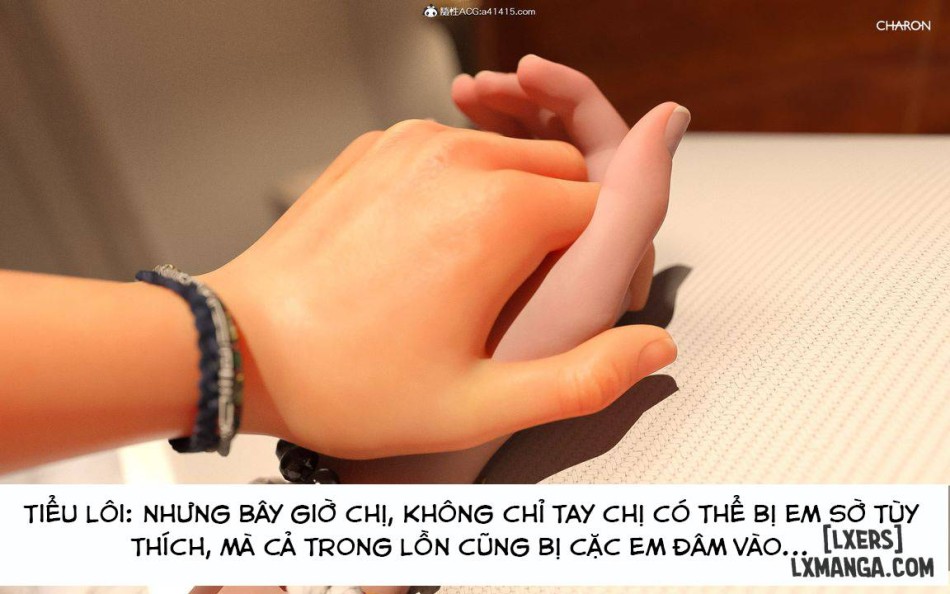 Săn Gái - Chị Gái 