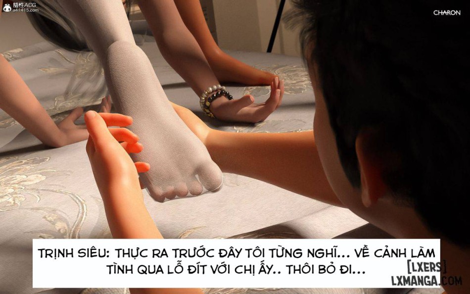 Săn Gái - Chị Gái 