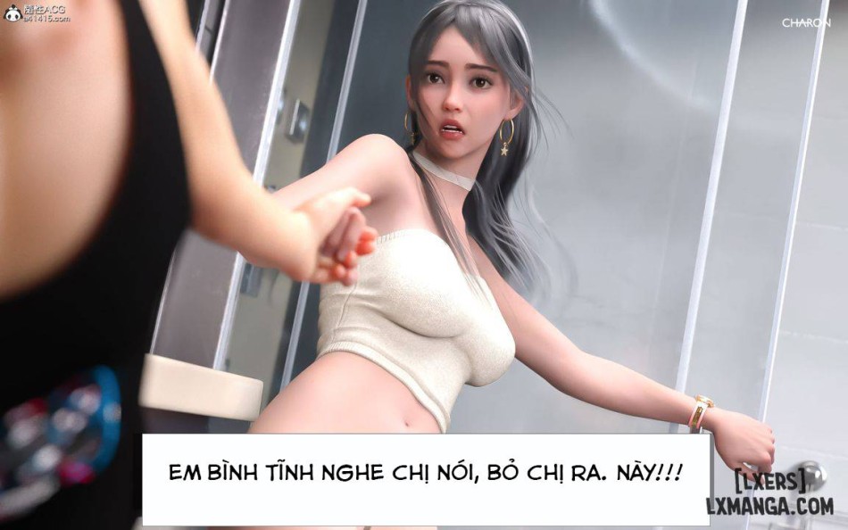 Săn Gái - Chị Gái 