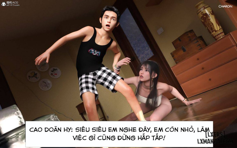 Săn Gái - Chị Gái 