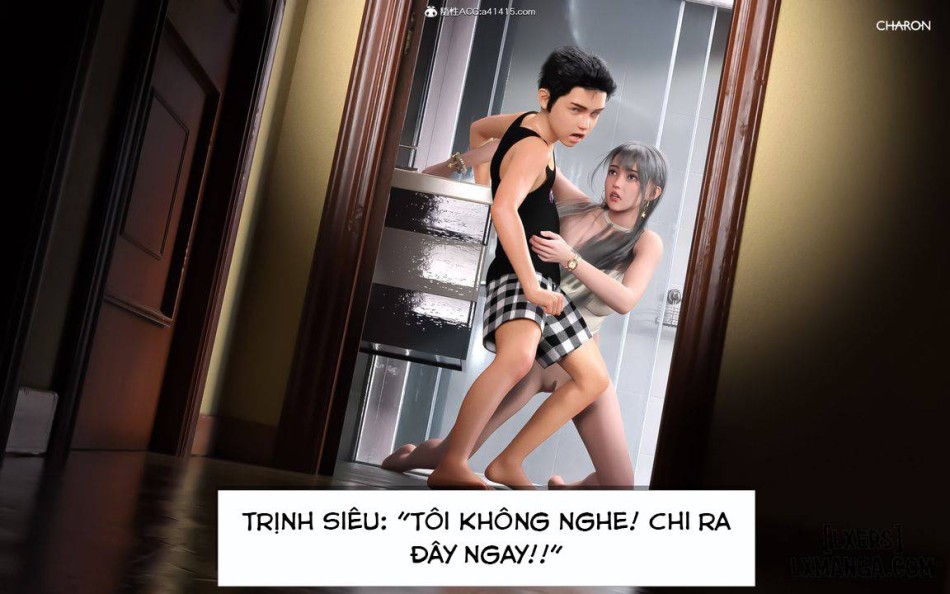 Săn Gái - Chị Gái 
